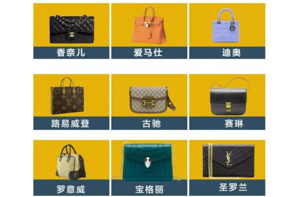 那曲回收品牌包包